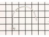 Bail Wire Sub-assy – Part Number: 1226618
