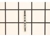 Worm Shaft – Part Number: 1227186