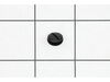 Screw (black) – Part Number: 1229457