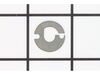 Retaining Plate – Part Number: 1230583