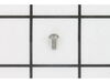 Screw (silver) – Part Number: 1243395