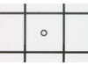 Washer – Part Number: 1252583