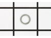 Thin Washer 0.3mm – Part Number: 1257216
