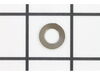 Washer, Tension Spring – Part Number: 1257657