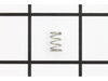 Spring, Coil – Part Number: 1257658