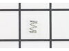 Screw, Tapping – Part Number: 1257685