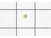 Thrust Disc, Metal – Part Number: 1257710