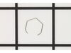 Retainer, Wire Hex – Part Number: 1257722