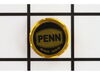 Knob, Preset – Part Number: 1257831