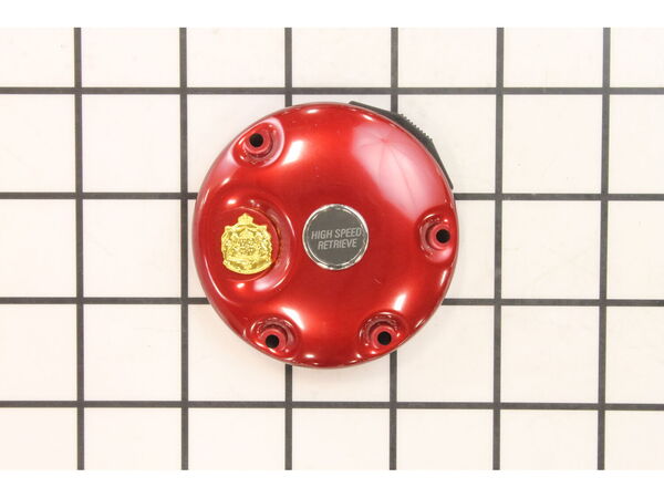 18269630-1-M-Abu Garcia-12668-Left Side Plate 6000 Red