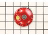 Left Side Plate 6000 Red – Part Number: 12668