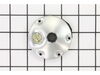 Left Side Plate Silver – Part Number: 12672
