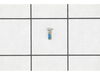 Pinion Retainer Screw – Part Number: 1277044