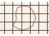 Housing Body Seal – Part Number: 1277141