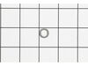 Rear Drag Keyed Washer – Part Number: 1277241