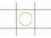 Rear Drag Knob Clicker Ring – Part Number: 1277245