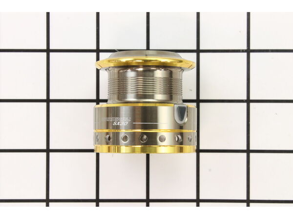 18270332-1-M-Abu Garcia-1279770-Spool Assy