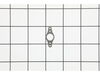 Main Gear Shaft Plate – Part Number: 1281130