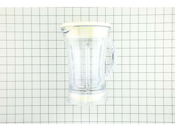 18270601-1-M-Margaritaville-129908000000-Jar Assembly In Cream - 24 Oz