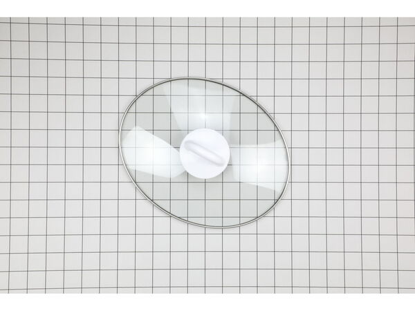 18270604-1-M-Crock-Pot-129960000000-Oval Lid With White Handle