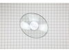 Oval Lid With White Handle – Part Number: 129960000000