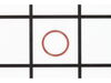 Bearing Retainer O-ring – Part Number: 1302502