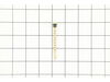 Worm Shaft Assembly – Part Number: 1308795