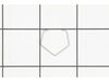 Drag Retaining Ring – Part Number: 1313823
