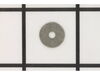 Roller Washer – Part Number: 132103CS