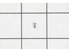 Rear Cover Screw – Part Number: 1341553