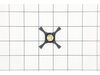 Star Wheel Lh – Part Number: 15565
