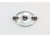 Oval Lid With Handles – Part Number: 163417000000