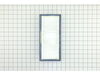 Permanent Hepa Filter – Part Number: 166186000000