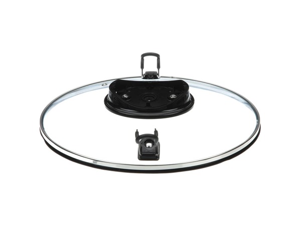 18273149-1-M-Crock-Pot-170751000000-Glass Lid Assembly (no Motor H