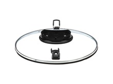 Glass Lid Assembly (no Motor H – Part Number: 170751000000
