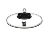 Glass Lid Assembly (no Motor H – Part Number: 170751000000