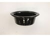 6 Qt Crock - Black – Part Number: 177225000090