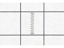 Bail Spring – Part Number: 17779