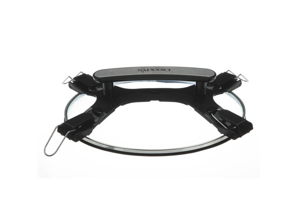 18274205-1-M-Crock-Pot-185888000000-Lid Assembly With Handle