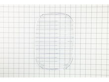 Wire Rack – Part Number: 187662000000
