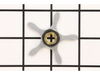Star Wheel – Part Number: 23177