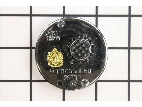 18277132-1-M-Abu Garcia-24041-Left Side Plate 2500C Chrome