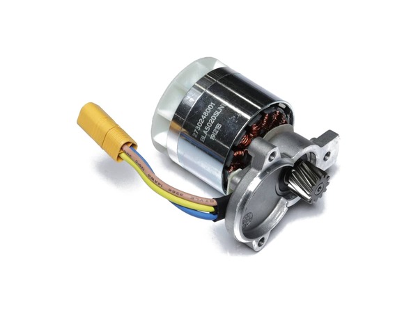 18279316-1-M-Ego-2824757002-Motor And Gear Assembly