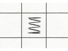 Spring – Part Number: 3660814001