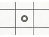 Washer B – Part Number: 3700182001
