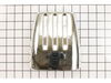 Hood Scoop For Jeep (chrome) – Part Number: 3900-1075