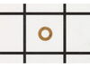 Spool Shaft Shim – Part Number: 4583