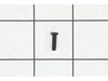 Tapping Screw – Part Number: 5610082002