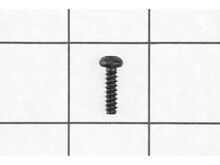 Screw – Part Number: 5620479001