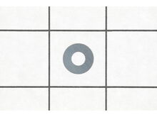 Plain Washer – Part Number: 5650042001